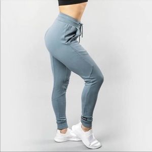 ❌SOLD❌ ALPHALETE IDENTITY JOGGERS STORM BLUE